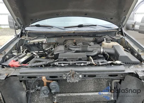 2010 Ford F150 Super Cab z USA, uszkodzony, nr VIN 1FTFX1EV4AFD21053